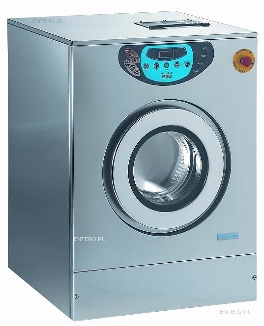 Машина стиральная низкоскоростная с паровым нагревом IMESA RC 14 S микропроцессор IM8 Машины стиральные